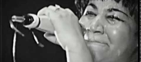 Aretha Franklin – Live at Concertgebouw Amsterdam 1968 – I Never Loved A Man The Way I Love You