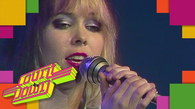 Berlin – Take My Breath Away (Countdown, 1986)