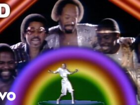 Earth, Wind & Fire – Lets Groove (Official HD Video)