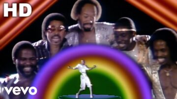 Earth, Wind & Fire – Lets Groove (Official HD Video)