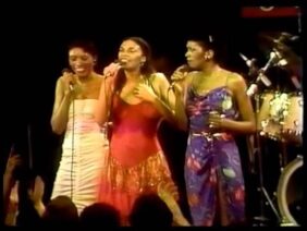 Fire The Pointer Sisters at The Attic 1981