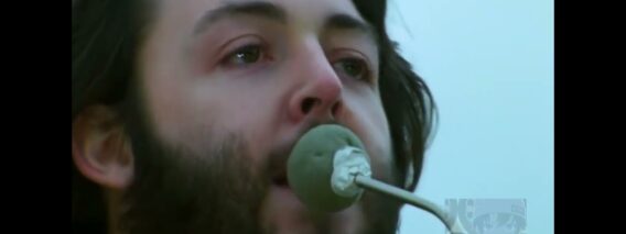 GET BACK TAKE 1 | THE BEATLES ROOFTOP CONCERT