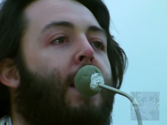 GET BACK TAKE 1 | THE BEATLES ROOFTOP CONCERT