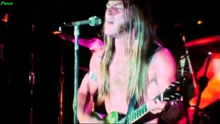 Grand Funk Railroad  –  Im Your Captain – Shea Stadium 1971