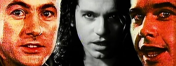 INXS – Need You Tonight (Official Music Video)