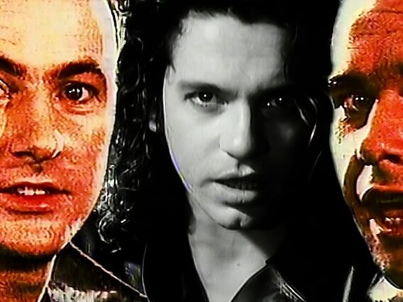 INXS – Need You Tonight (Official Music Video)