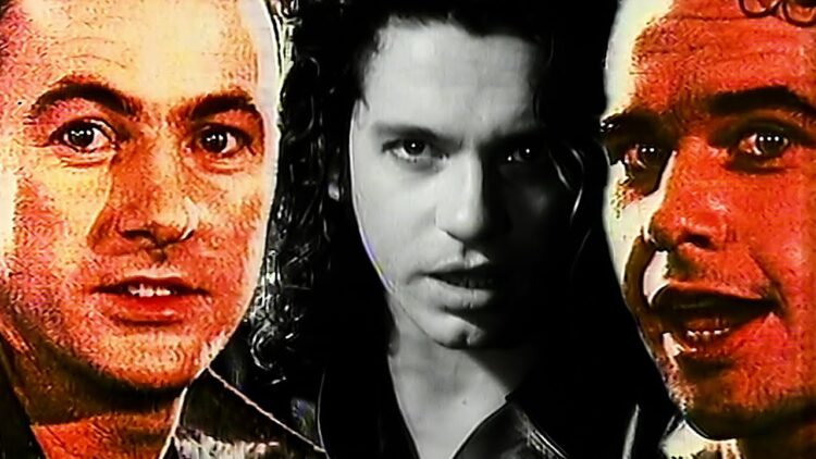 INXS – Need You Tonight (Official Music Video)