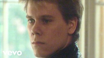 Kenny Loggins – Footloose (Official Video)