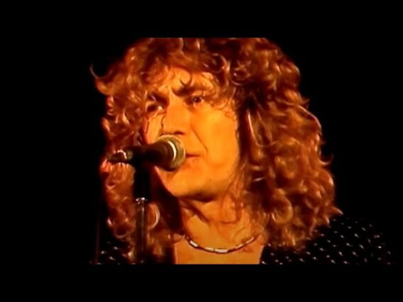 Led Zeppelin – Kashmir (Live at Knebworth 1979) (Official Video)
