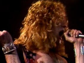 Led Zeppelin – Stairway To Heaven (Live at Earls Court 1975) [Official Video]