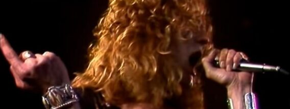 Led Zeppelin – Stairway To Heaven (Live at Earls Court 1975) [Official Video]