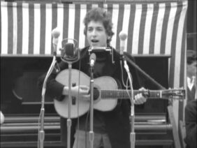 Mr. Tambourine Man (Live at the Newport Folk Festival. 1964)