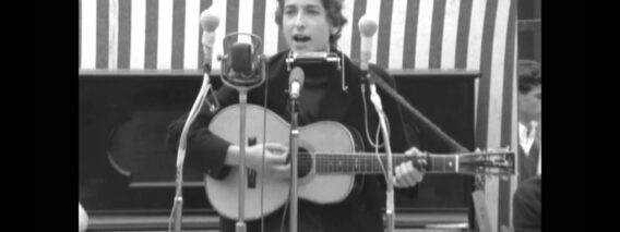 Mr. Tambourine Man (Live at the Newport Folk Festival. 1964)