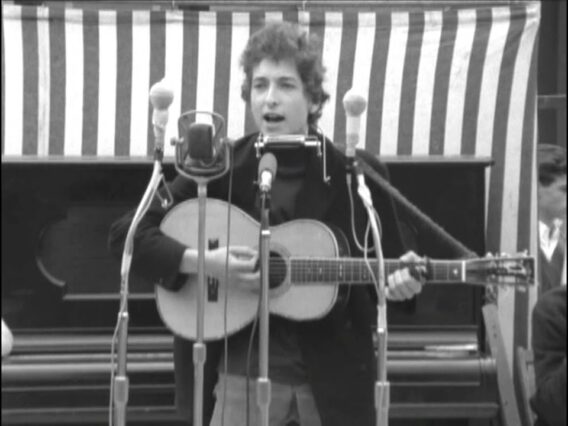 Mr. Tambourine Man (Live at the Newport Folk Festival. 1964)