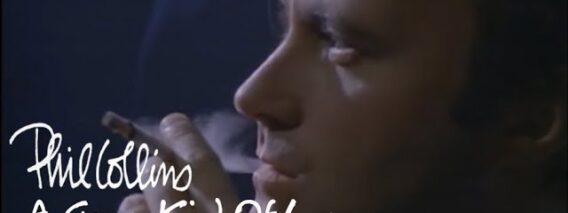 Phil Collins – A Groovy Kind Of Love (Official Music Video)