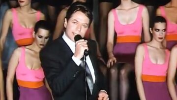 Robert Palmer – Simply Irresistible (Official HD Video)