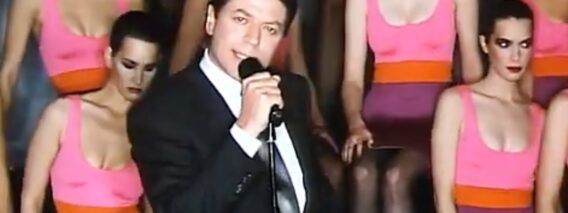 Robert Palmer – Simply Irresistible (Official HD Video)