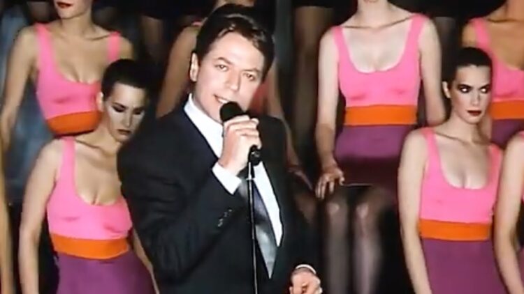 Robert Palmer – Simply Irresistible (Official HD Video)