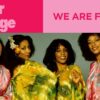 Sister Sledge – We Are Family (Official Music Video)