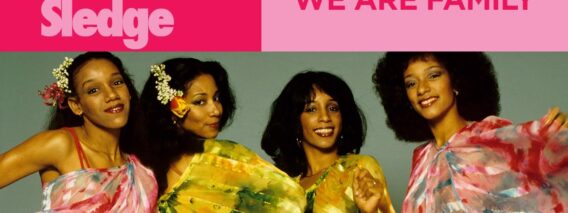 Sister Sledge – We Are Family (Official Music Video)