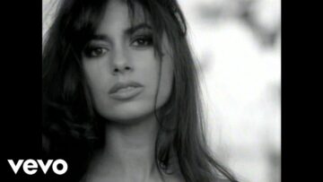 Susanna Hoffs – Unconditional Love (Official Video)
