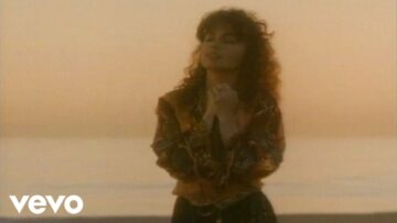 The Bangles – Eternal Flame (Official Video)