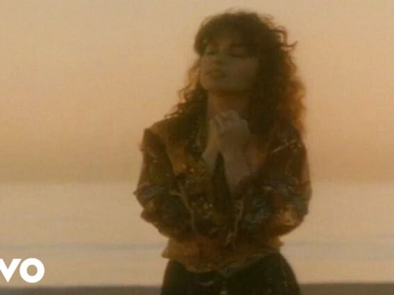 The Bangles – Eternal Flame (Official Video)