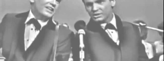 The Everly Brothers – Bye Bye Love (Shindig, Nov 18, 1964)