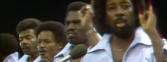 The Manhattans – Kiss and Say Goodbye