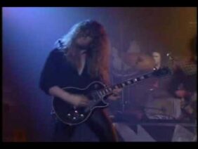 Thin Lizzy – Cold Sweat (Live, 1983)