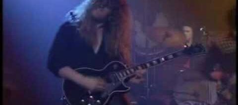 Thin Lizzy – Cold Sweat (Live, 1983)