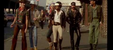 Village People – YMCA (OFFICIAL Music Video 1978)
