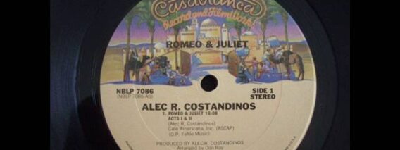 Alec R. Costandinos – Romeo & Juliet (Mr. Root Remix)