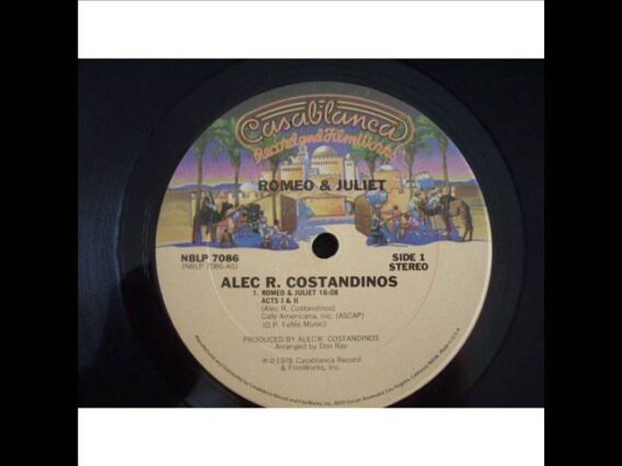 Alec R. Costandinos – Romeo & Juliet (Mr. Root Remix)