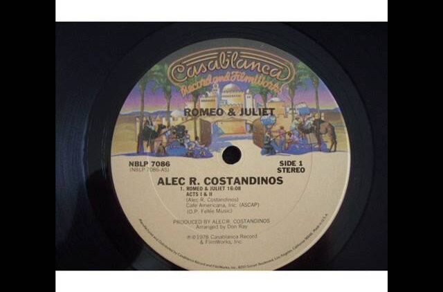 Alec R. Costandinos – Romeo & Juliet (Mr. Root Remix)
