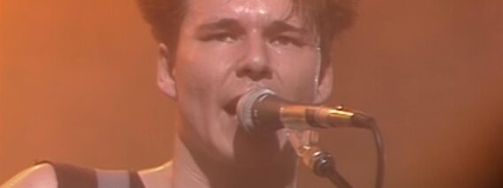 Big Country – Fields Of Fire (The Tube 5.10.1984)