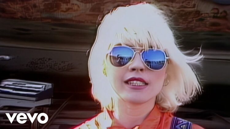 Blondie – Union City Blue (Official Music Video)