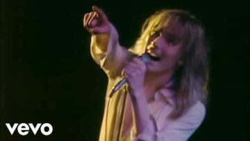 Cheap Trick – I Want You to Want Me (from Budokan!)