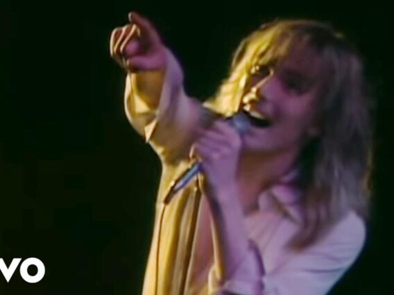 Cheap Trick – I Want You to Want Me (from Budokan!)