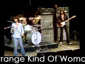 Deep Purple – Strange Kind Of Woman (Live, New York, 1973)