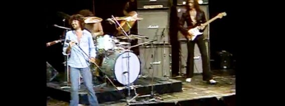 Deep Purple – Strange Kind Of Woman (Live, New York, 1973)