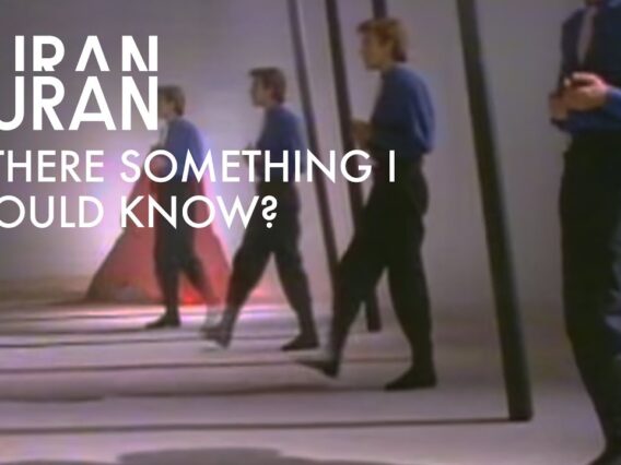 Duran Duran – Is There Something I Should Know? (Official Music Video)