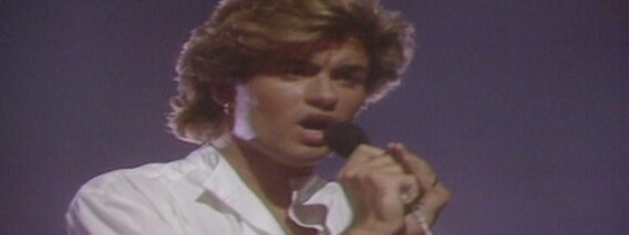 George Michael – Careless Whisper (Live from Top of the Pops 1984)