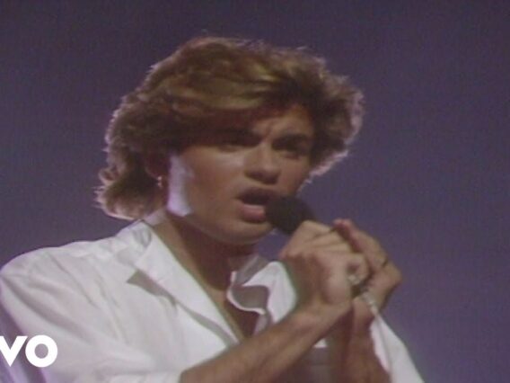 George Michael – Careless Whisper (Live from Top of the Pops 1984)