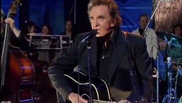 Johnny Cash – Ghost Riders in the Sky
