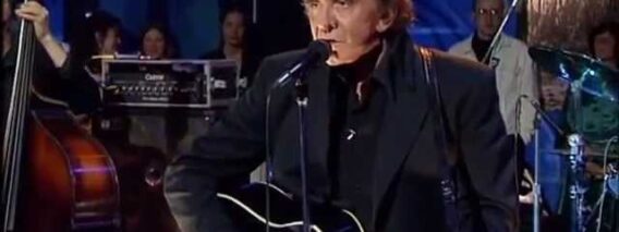 Johnny Cash – Ghost Riders in the Sky