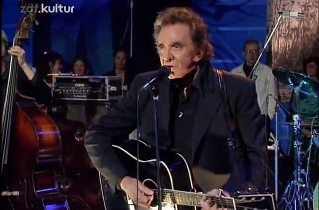 Johnny Cash – Ghost Riders in the Sky