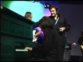 Johnny Cash – I Walk The Line (1972)