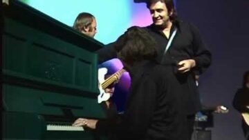 Johnny Cash – I Walk The Line (1972)