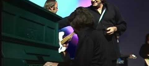 Johnny Cash – I Walk The Line (1972)
